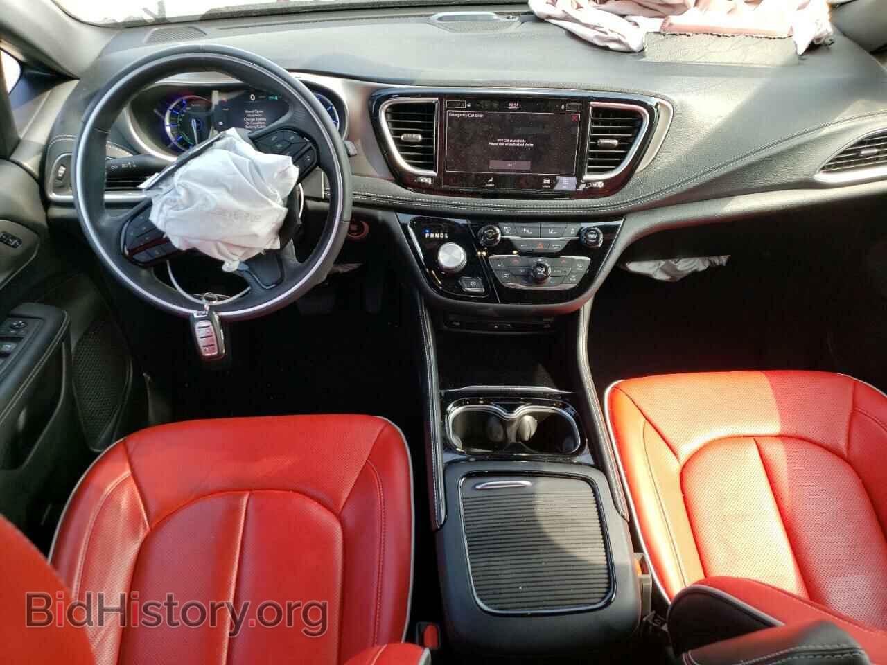 2021 CHRYSLER PACIFICA - VIN: 2C4RC1S76MR507723 - Photo 8