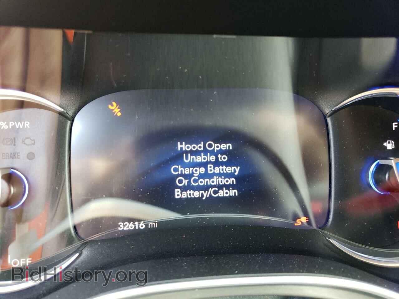 2021 CHRYSLER PACIFICA - VIN: 2C4RC1S76MR507723 - Photo 9