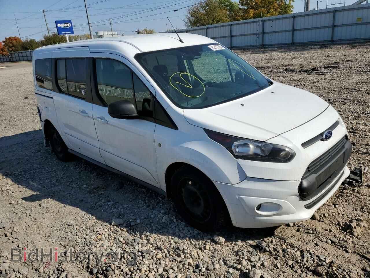 Photo NM0GS9F7XF1183151 - FORD TRANSIT 2015