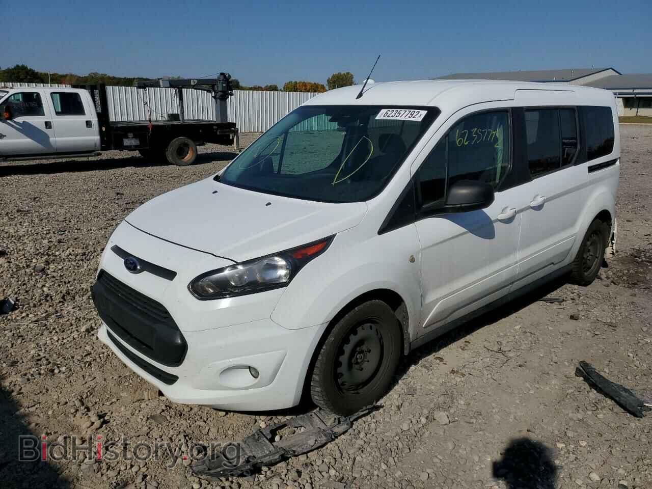 2015 FORD TRANSIT - VIN: NM0GS9F7XF1183151 - Фото 2