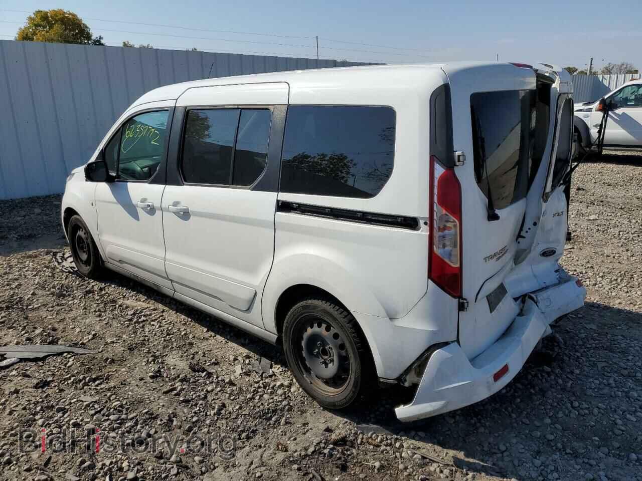 2015 FORD TRANSIT - VIN: NM0GS9F7XF1183151 - Фото 3