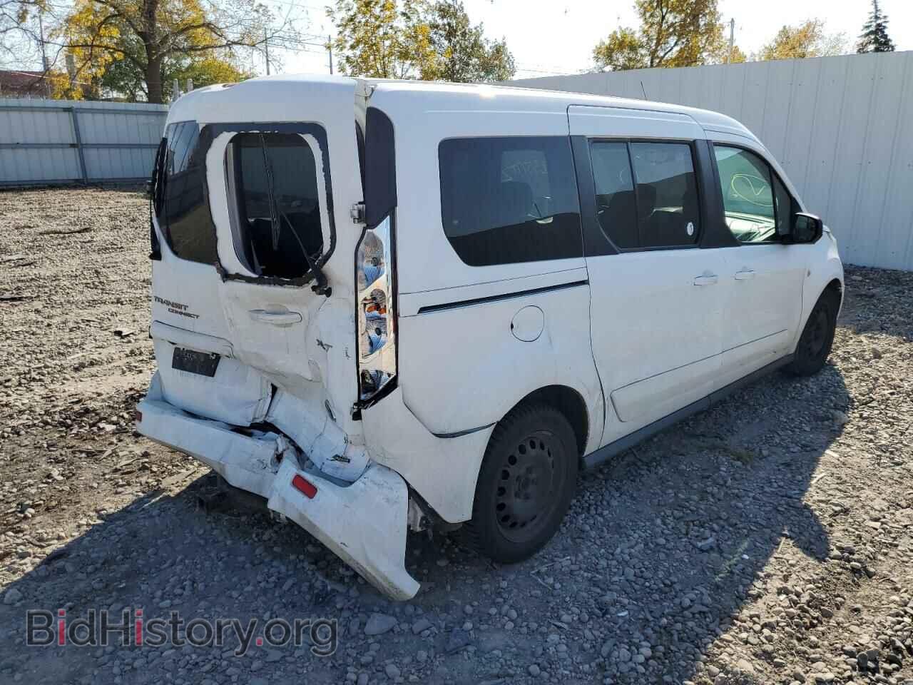 2015 FORD TRANSIT - VIN: NM0GS9F7XF1183151 - Фото 4