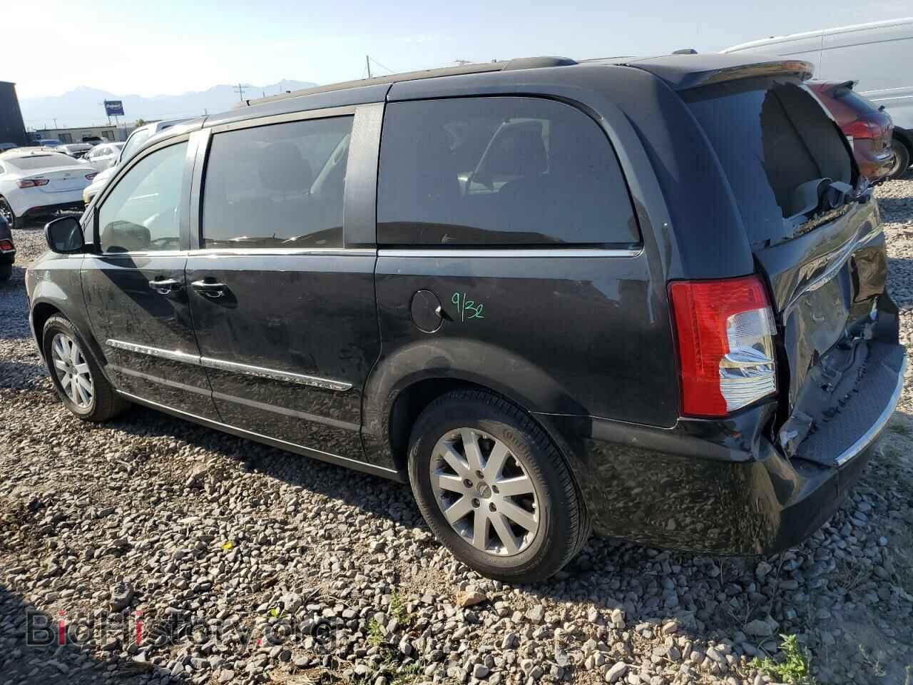 2015 CHRYSLER MINIVAN - VIN: 2C4RC1BGXFR582458 - Фото 2