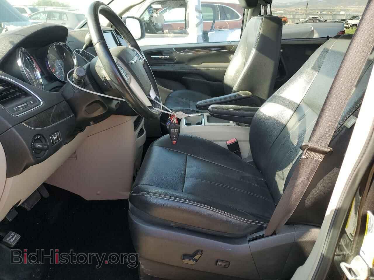 2015 CHRYSLER MINIVAN - VIN: 2C4RC1BGXFR582458 - Фото 7