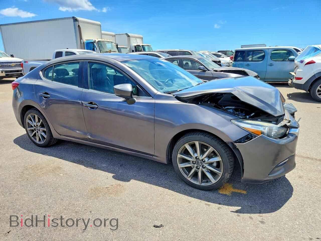 2018 MAZDA 3 - VIN: 3MZBN1V38JM256403 - Photo 4