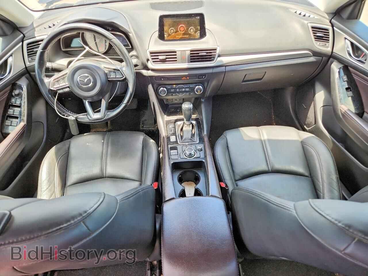 2018 MAZDA 3 - VIN: 3MZBN1V38JM256403 - Photo 8
