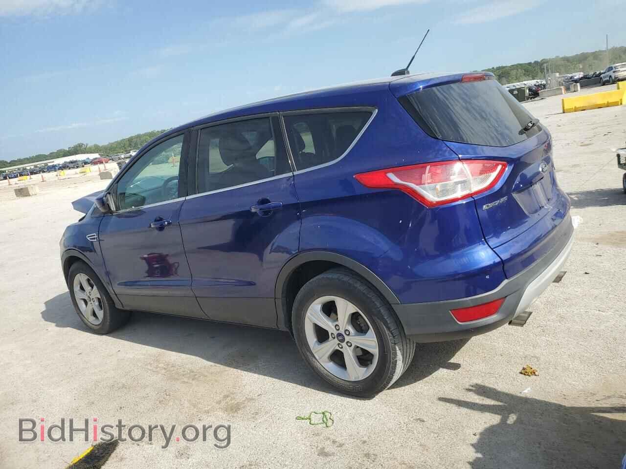 2014 FORD ESCAPE - VIN: 1FMCU0GX8EUD86313 - Фото 2