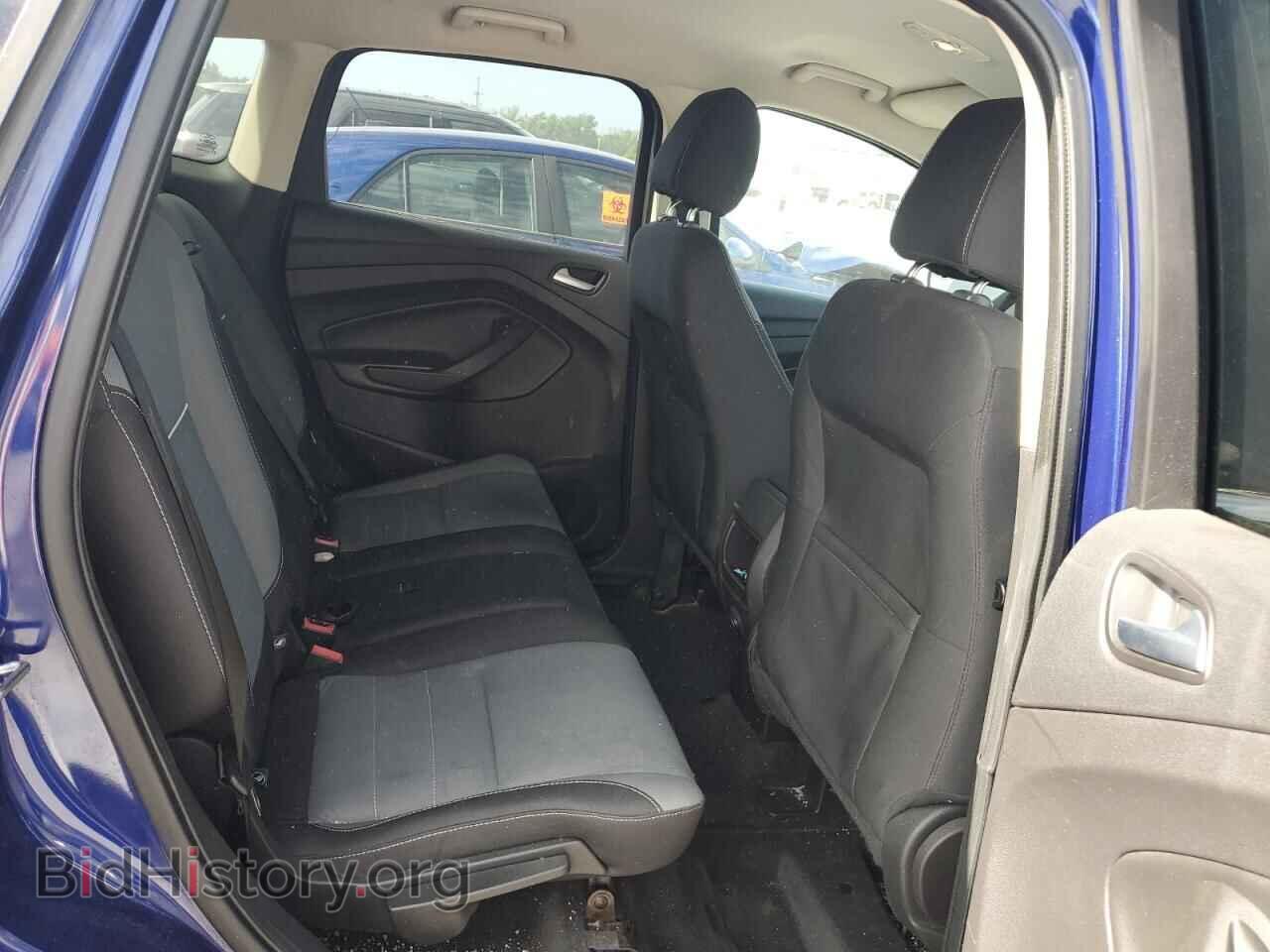 2014 FORD ESCAPE - VIN: 1FMCU0GX8EUD86313 - Фото 11