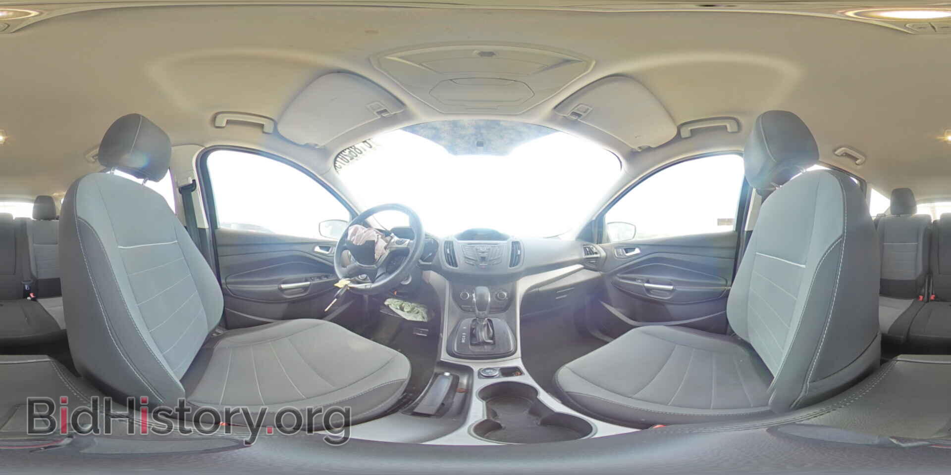 2014 FORD ESCAPE - VIN: 1FMCU0GX8EUD86313 - Фото 15