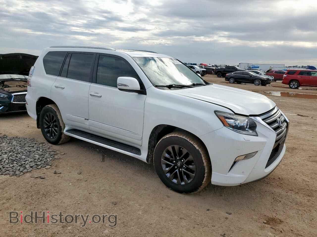 2014 LEXUS GX - VIN: JTJBM7FX4E5079819 - Фото 4