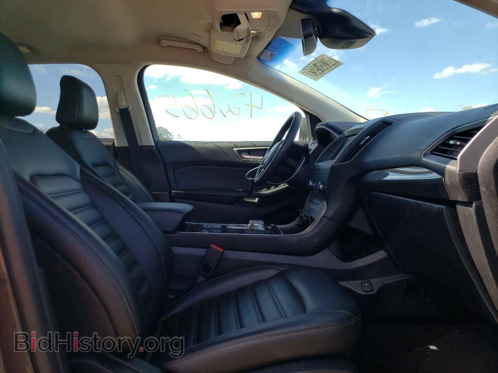 2020 FORD EDGE - VIN: 2FMPK3J93LBA70727 - Фото 5