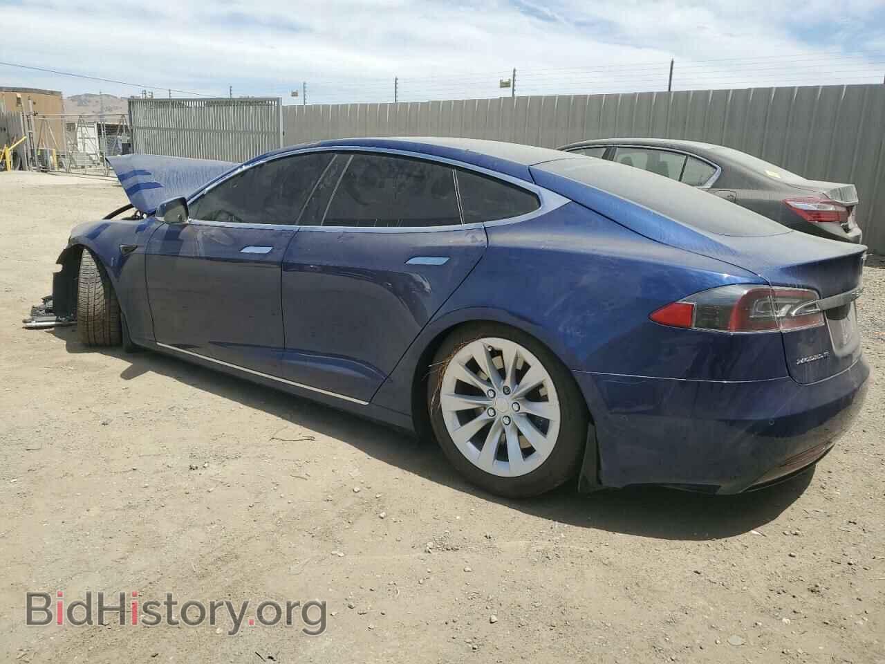 2017 TESLA MODEL S - VIN: 5YJSA1E28HF233322 - Photo 2
