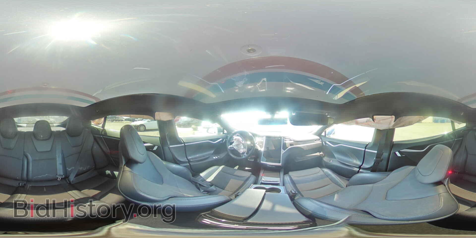 2017 TESLA MODEL S - VIN: 5YJSA1E28HF233322 - Photo 15