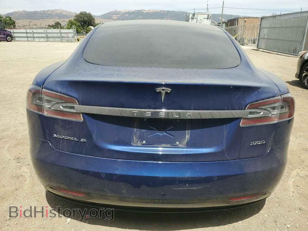 2017 TESLA MODEL S - VIN: 5YJSA1E28HF233322 - Photo 6