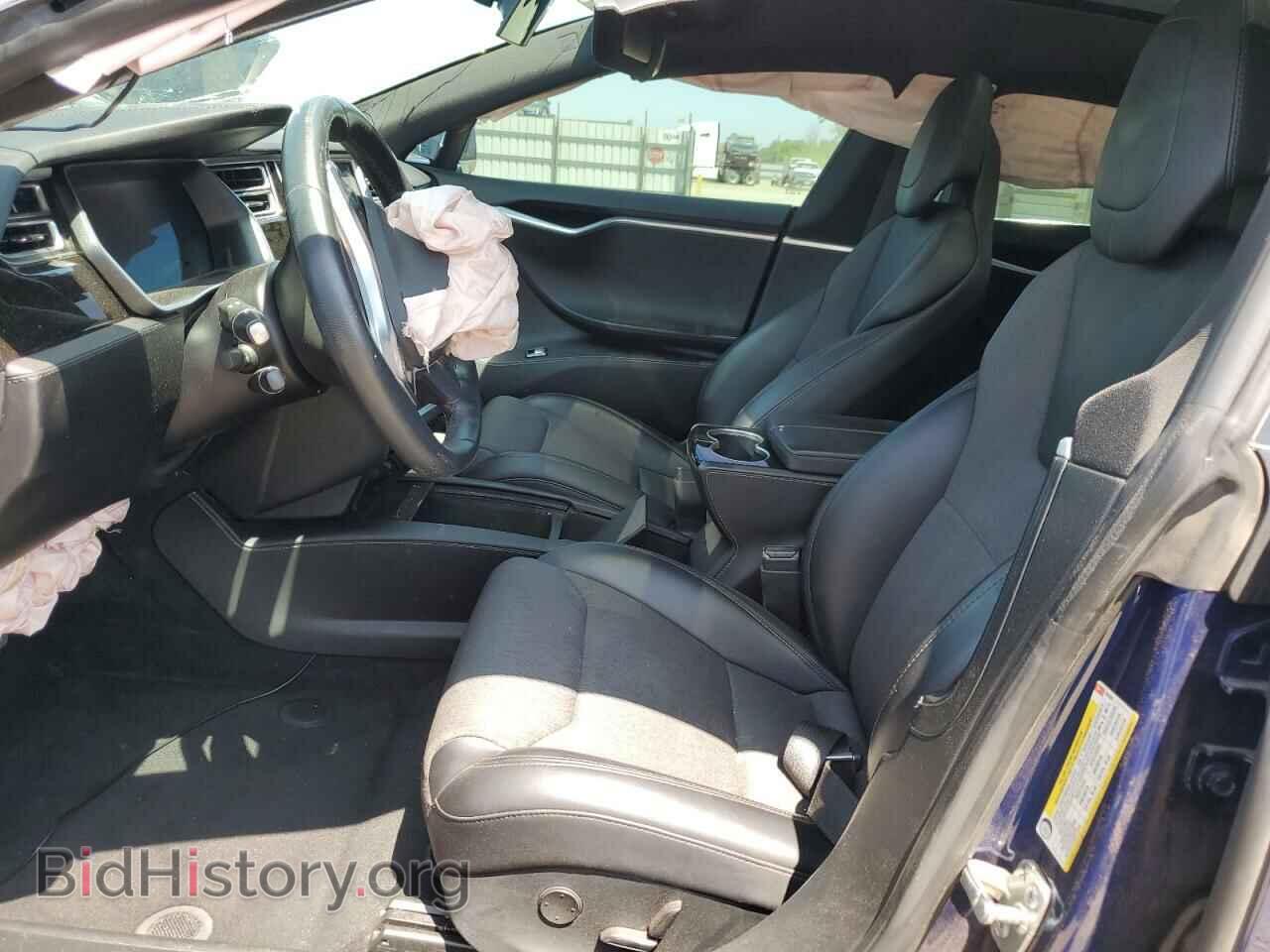 2017 TESLA MODEL S - VIN: 5YJSA1E28HF233322 - Photo 7