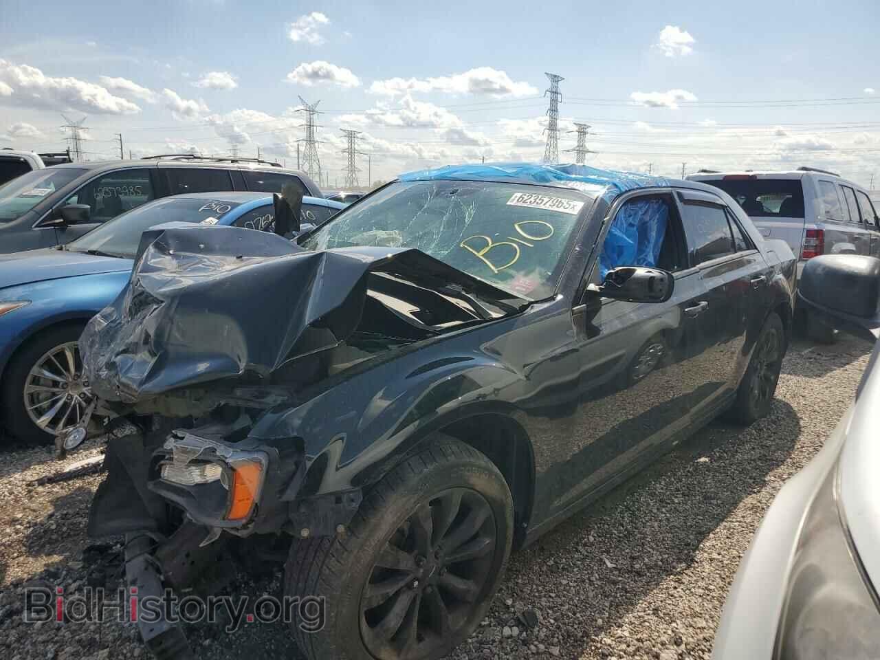 Фотография 2C3CCAGG8EH337262 - CHRYSLER 300 2014
