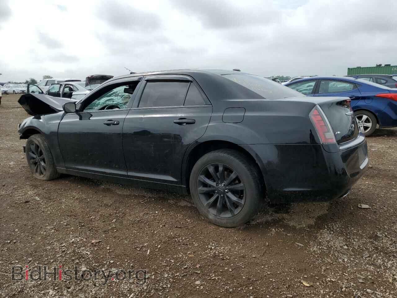 2014 CHRYSLER 300 - VIN: 2C3CCAGG8EH337262 - Фото 2