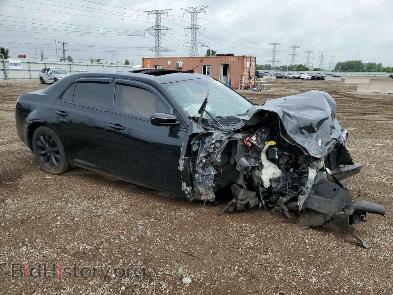 2014 CHRYSLER 300 - VIN: 2C3CCAGG8EH337262 - Фото 4