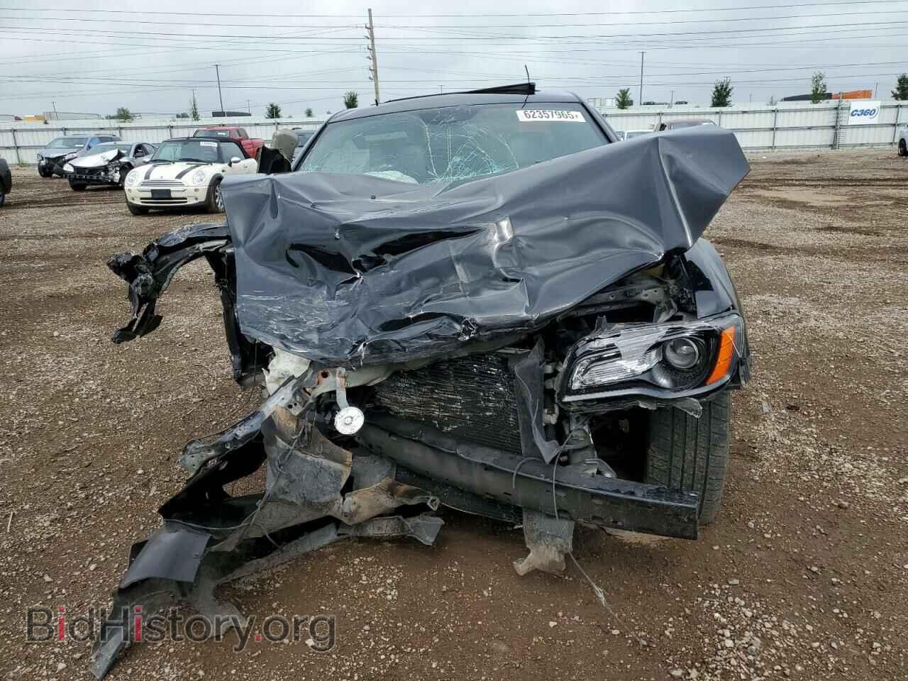2014 CHRYSLER 300 - VIN: 2C3CCAGG8EH337262 - Фото 5