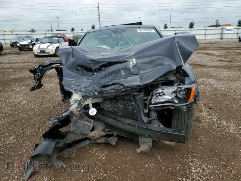 2014 Chrysler 300 (VIN 2C3CCAGG8EH337262) — photo 5 of 13