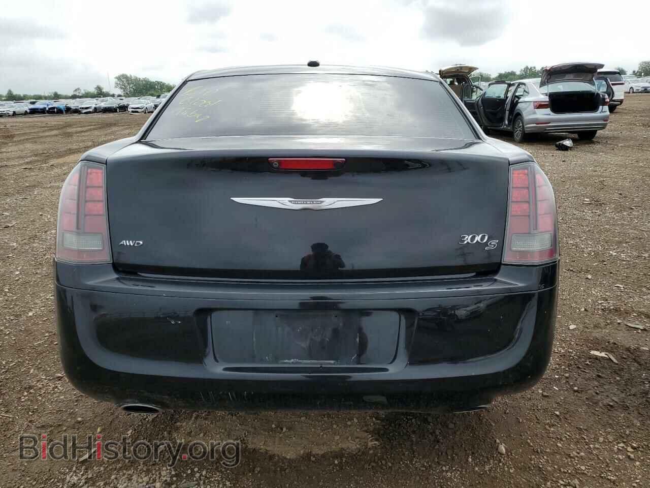 2014 CHRYSLER 300 - VIN: 2C3CCAGG8EH337262 - Фото 6