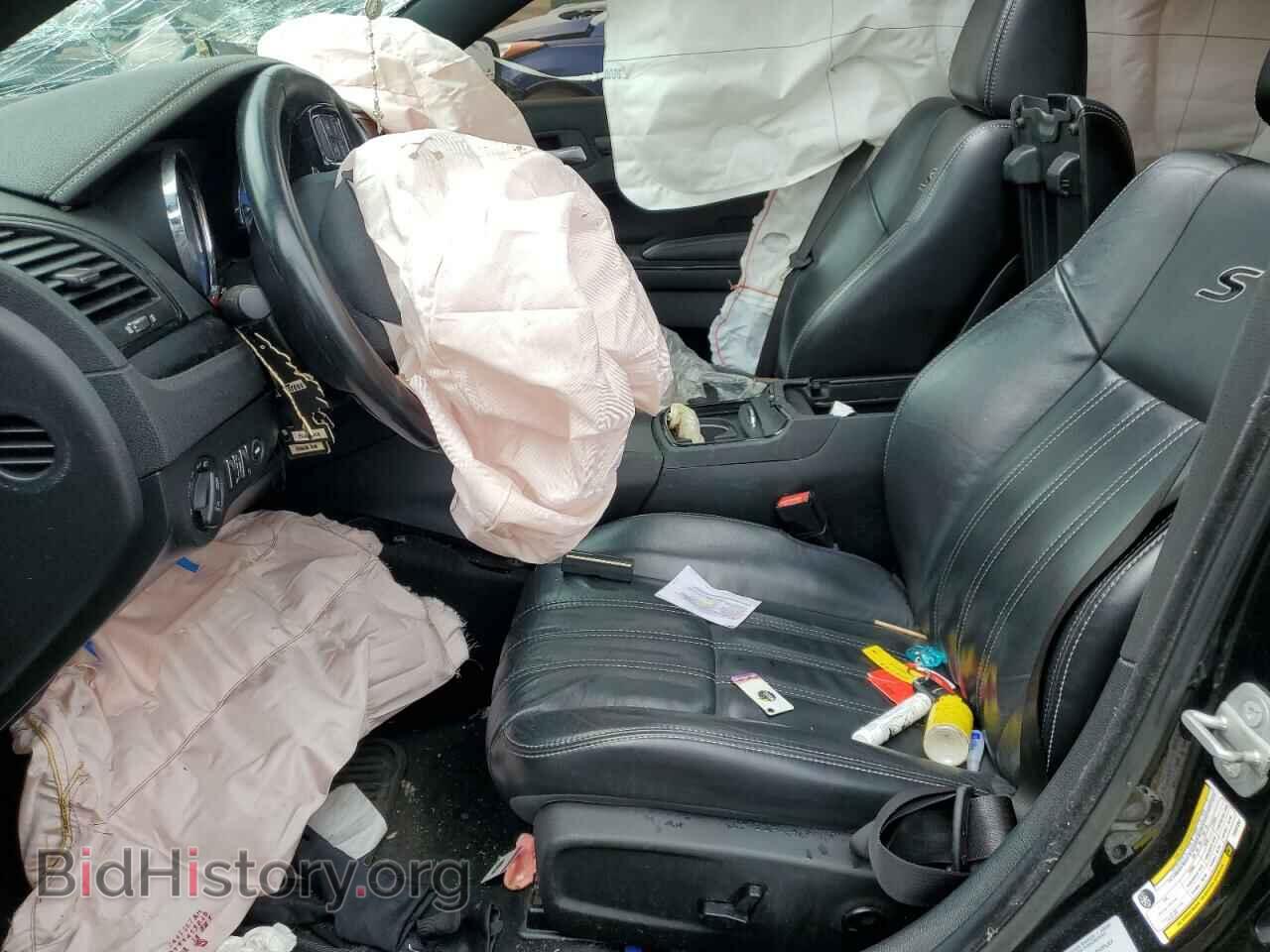 2014 CHRYSLER 300 - VIN: 2C3CCAGG8EH337262 - Фото 7