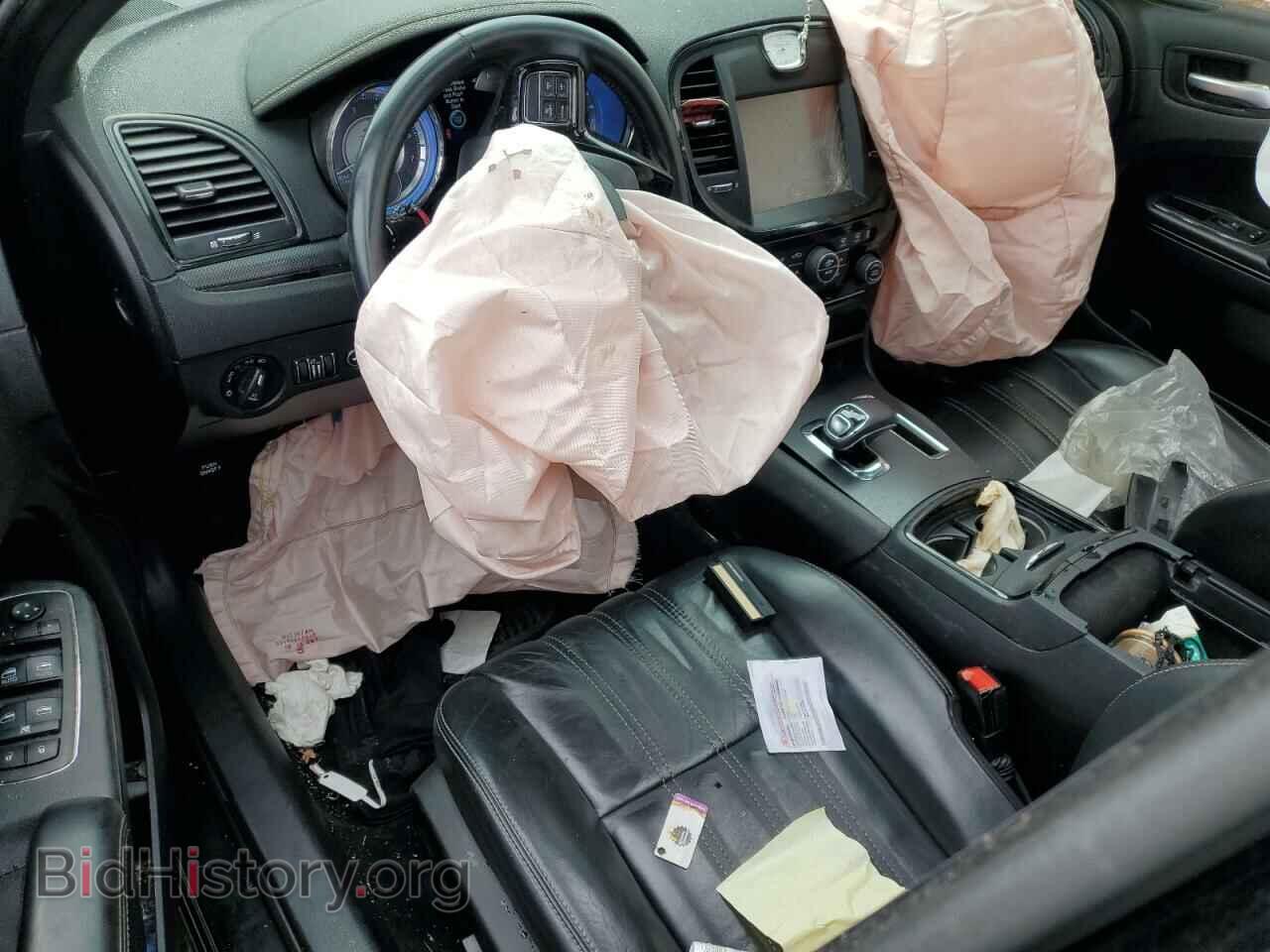 2014 CHRYSLER 300 - VIN: 2C3CCAGG8EH337262 - Фото 8