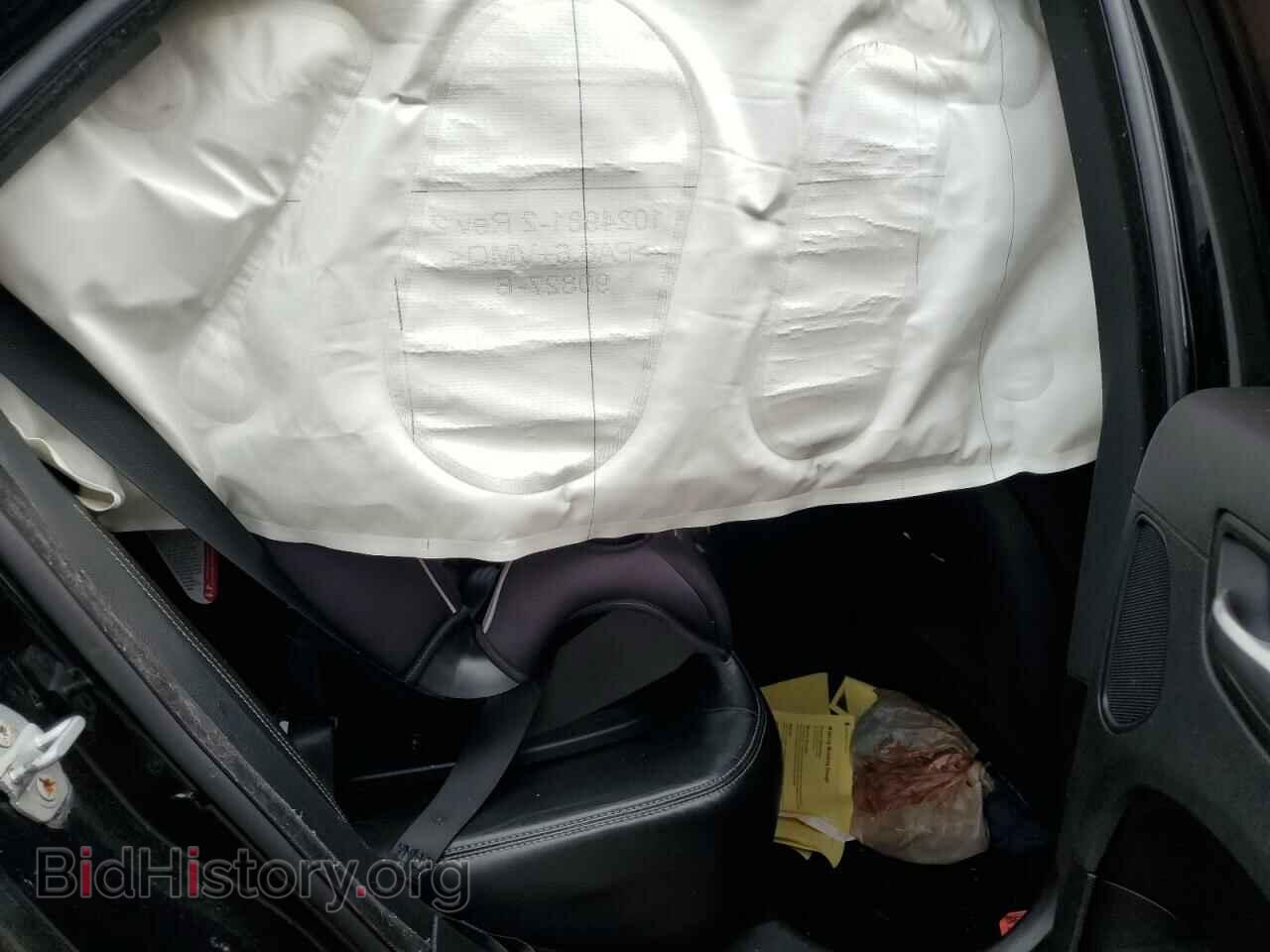 2014 CHRYSLER 300 - VIN: 2C3CCAGG8EH337262 - Фото 10