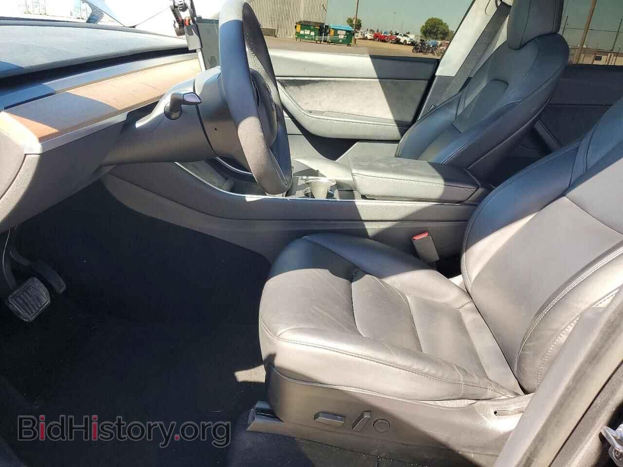 2020 TESLA MODEL Y - VIN: 5YJYGDEF7LF002420 - Photo 7