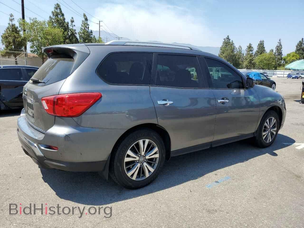 2017 NISSAN PATHFINDER - VIN: 5N1DR2MN4HC606285 - Фото 3