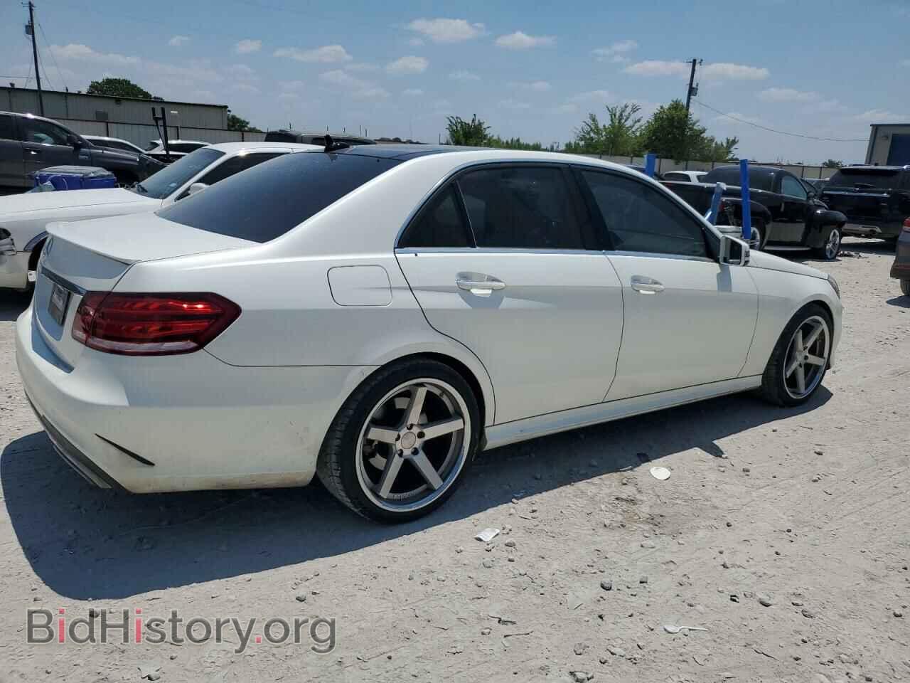 2016 MERCEDES-BENZ E-CLASS - VIN: WDDHF5KB3GB190815 - Фото 3