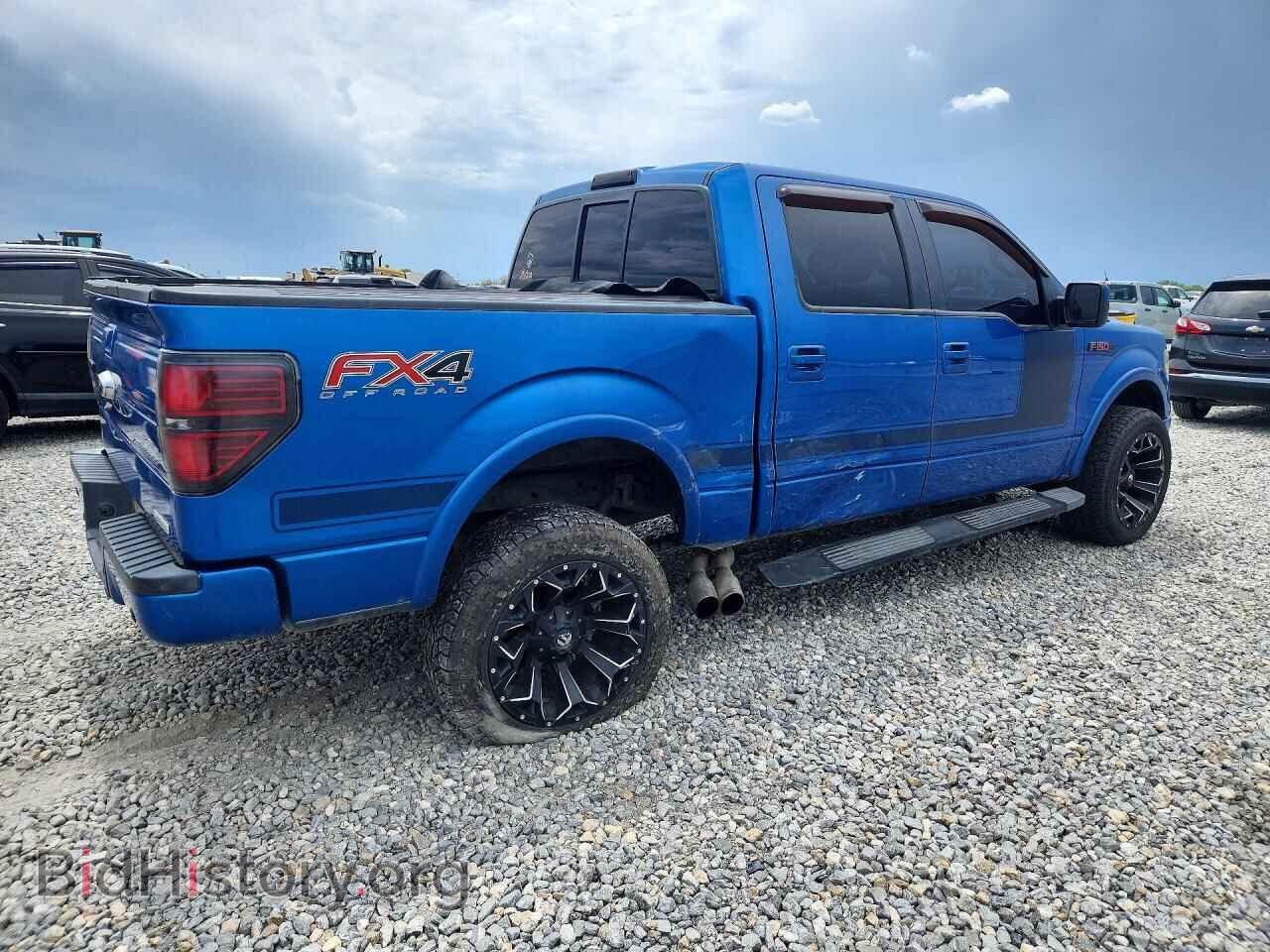 2012 FORD F150 - VIN: 1FTFW1ET4CFC27064 - Photo 3