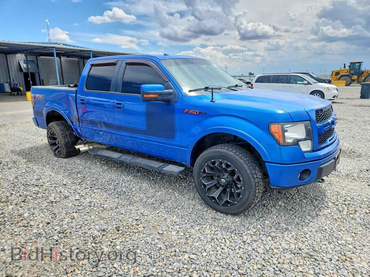 2012 FORD F150 - VIN: 1FTFW1ET4CFC27064 - Photo 4