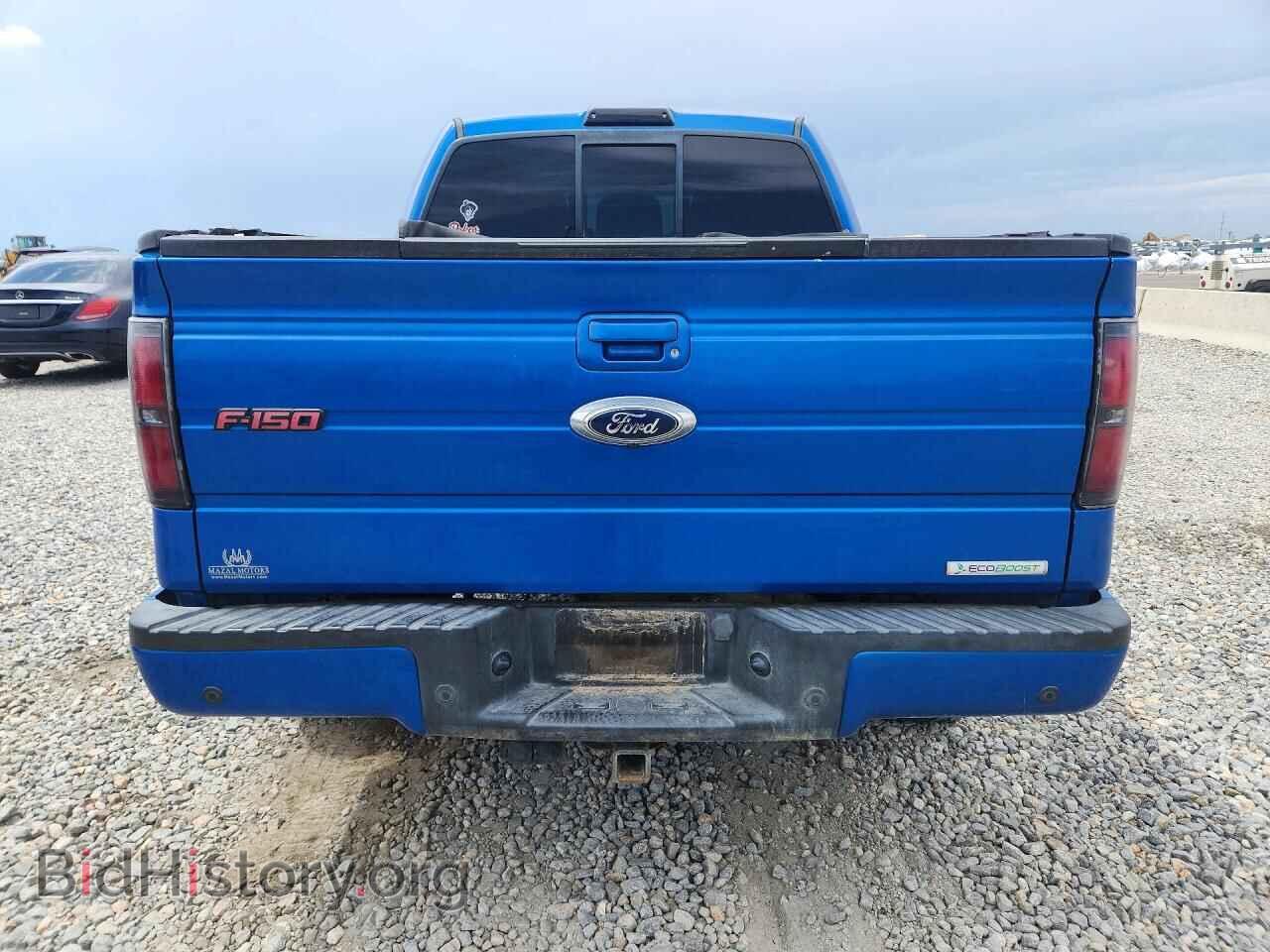 2012 FORD F150 - VIN: 1FTFW1ET4CFC27064 - Photo 6