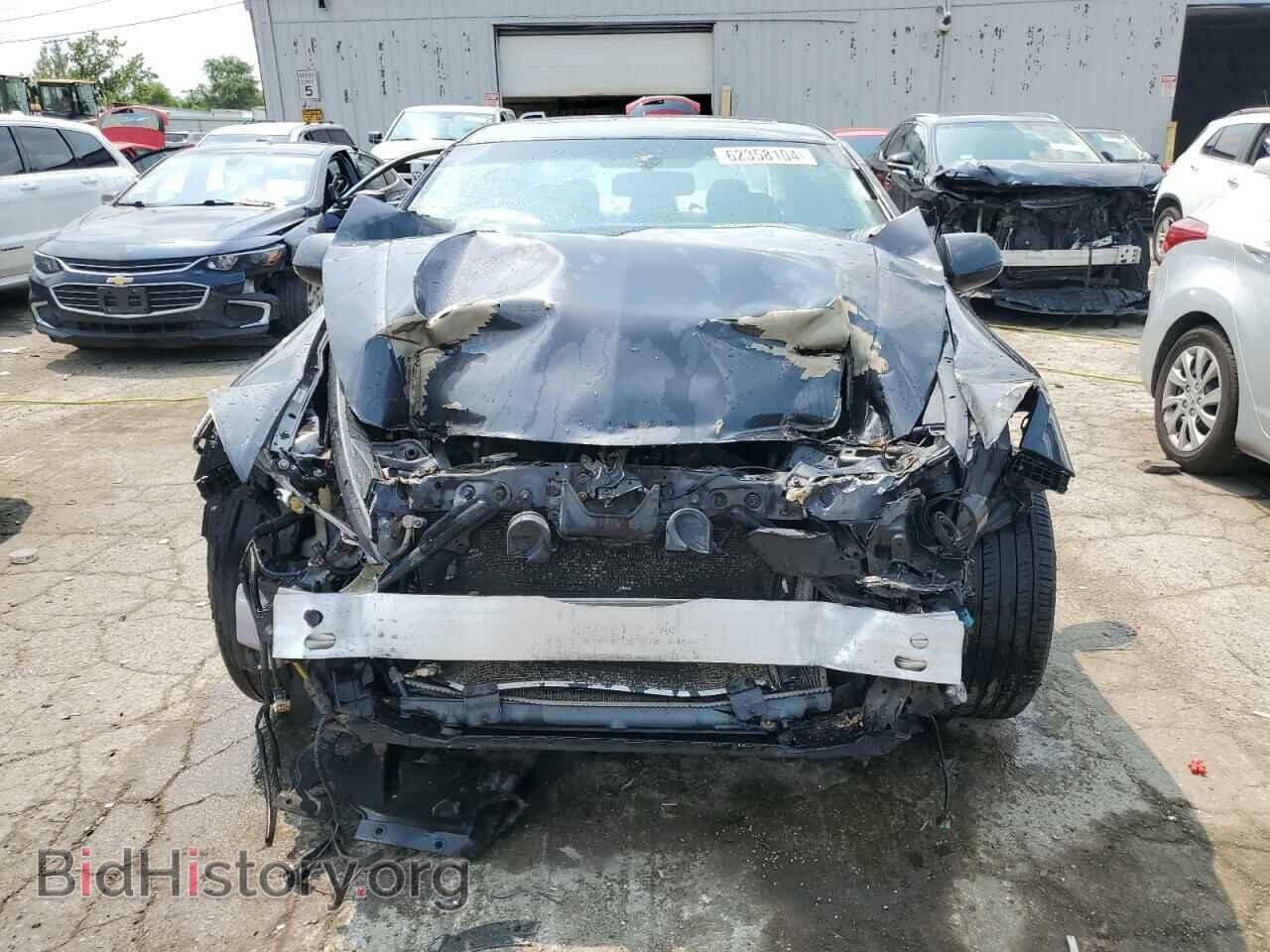 2012 ACURA TSX - VIN: JH4CU2F45CC003050 - Фото 5
