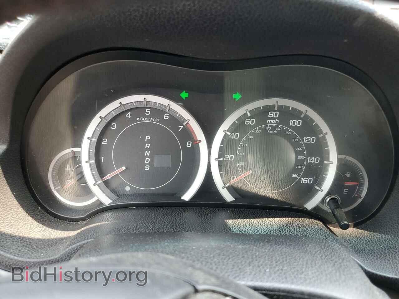 2012 ACURA TSX - VIN: JH4CU2F45CC003050 - Фото 9