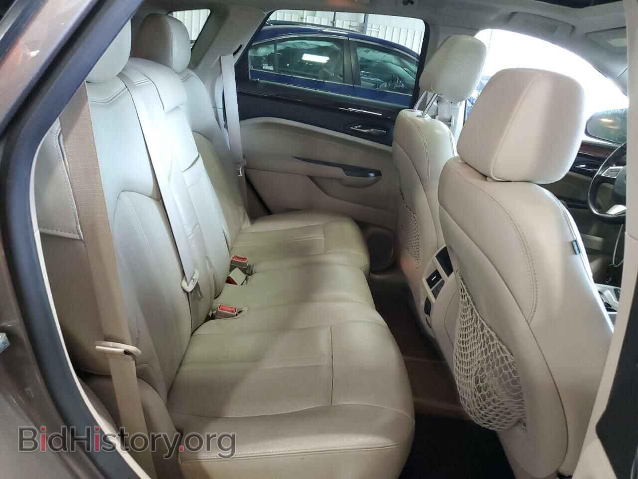 2012 CADILLAC SRX - VIN: 3GYFNAE38CS512648 - Фото 10