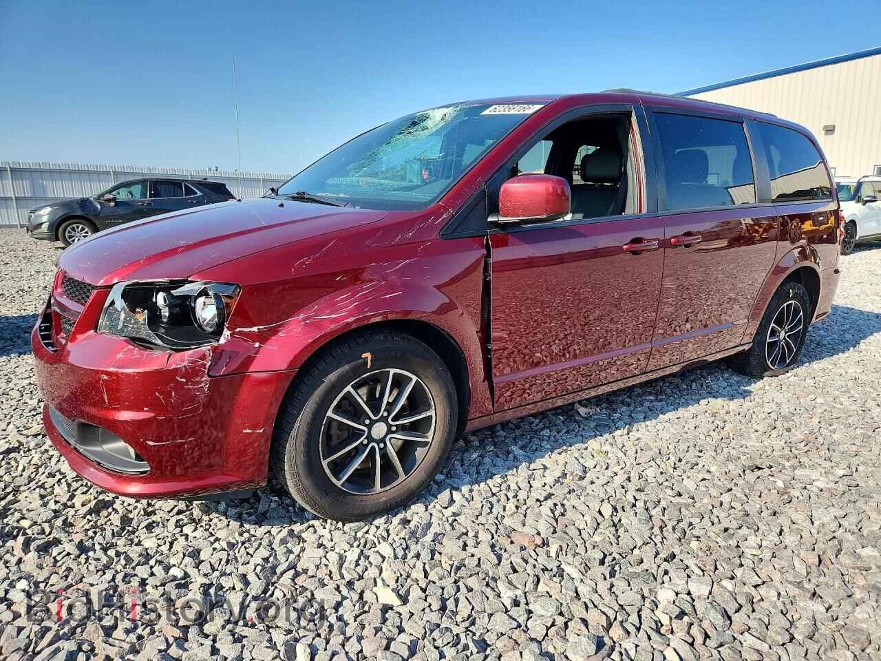 Фотография 2C4RDGEG0KR648005 - DODGE CARAVAN 2019