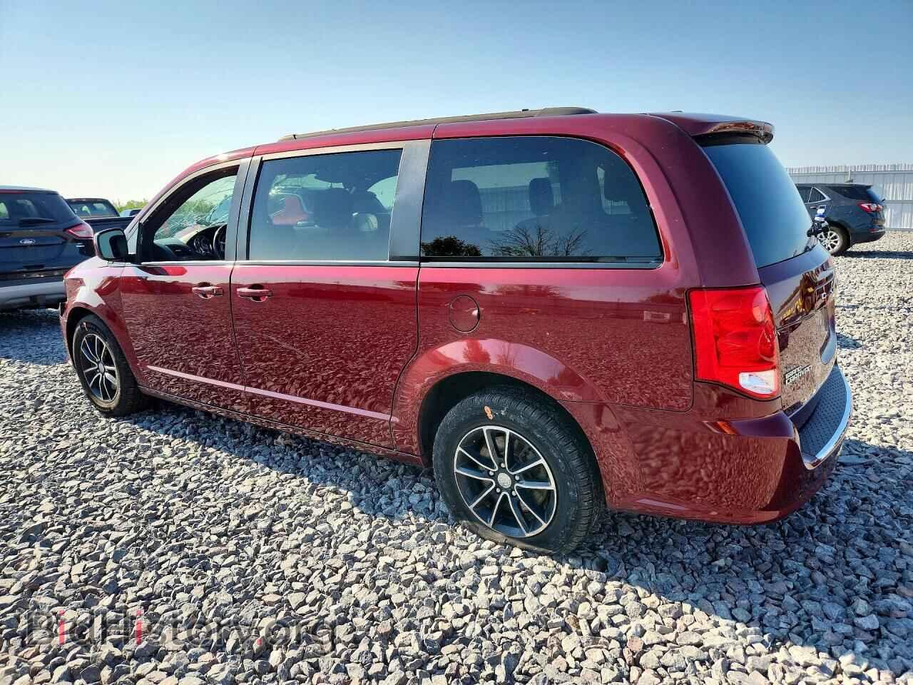 2019 DODGE CARAVAN - VIN: 2C4RDGEG0KR648005 - Photo 2