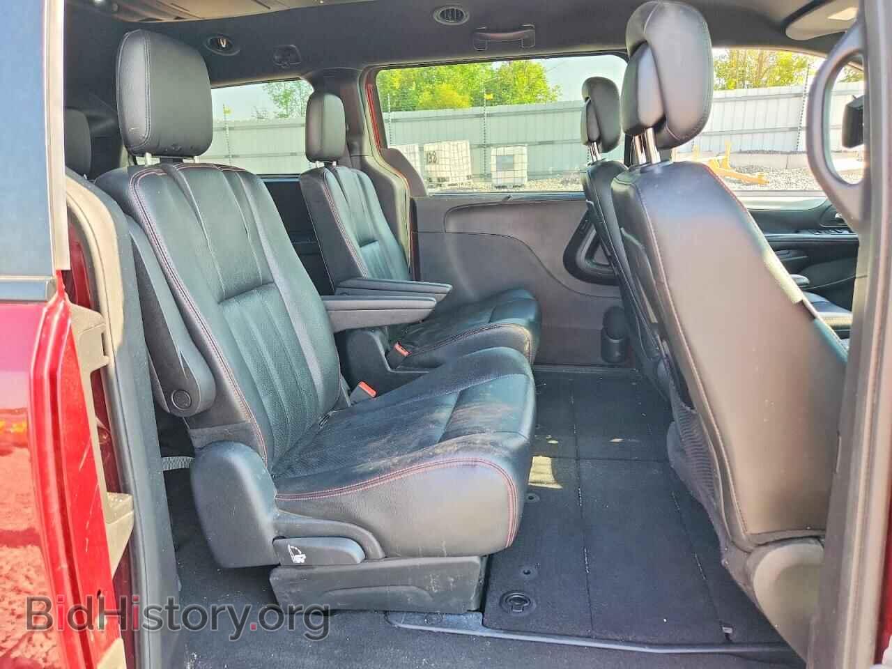 2019 DODGE CARAVAN - VIN: 2C4RDGEG0KR648005 - Photo 11