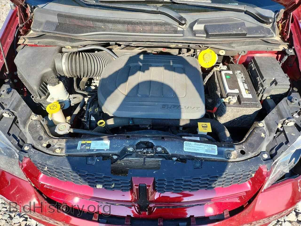 2019 DODGE CARAVAN - VIN: 2C4RDGEG0KR648005 - Photo 12