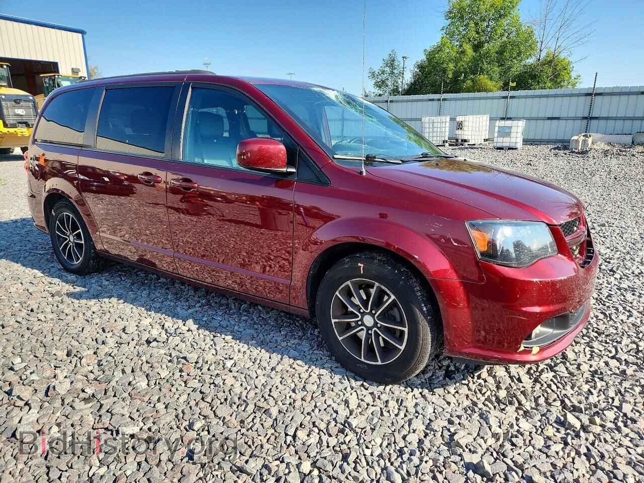 2019 DODGE CARAVAN - VIN: 2C4RDGEG0KR648005 - Photo 4