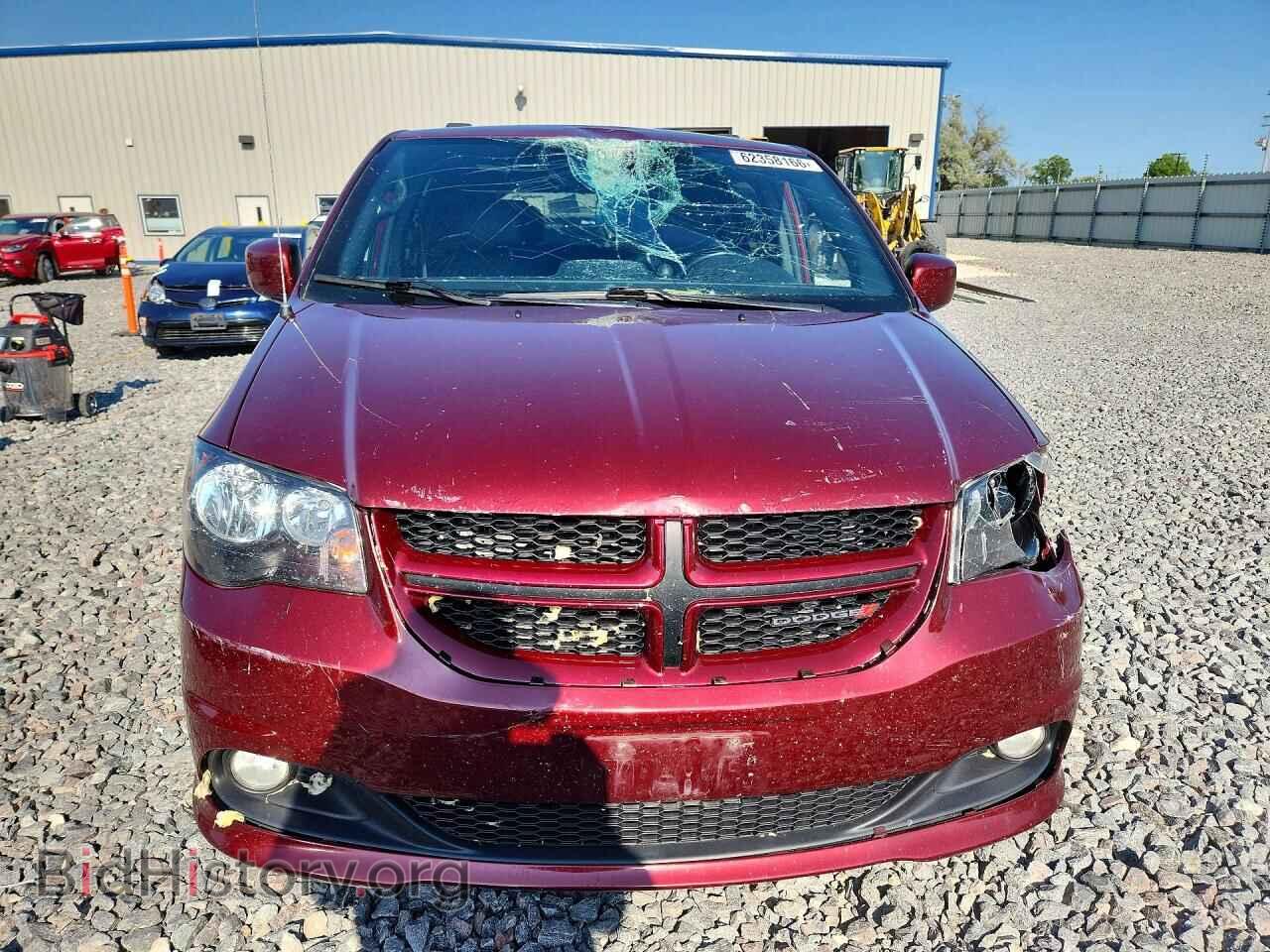 2019 DODGE CARAVAN - VIN: 2C4RDGEG0KR648005 - Photo 5