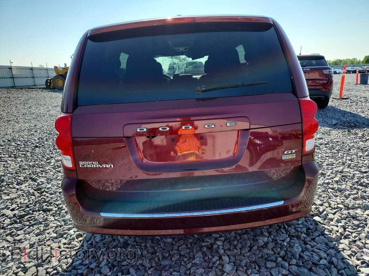 2019 DODGE CARAVAN - VIN: 2C4RDGEG0KR648005 - Photo 6