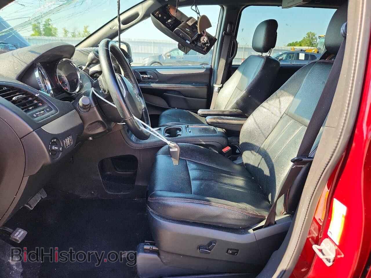 2019 DODGE CARAVAN - VIN: 2C4RDGEG0KR648005 - Photo 7
