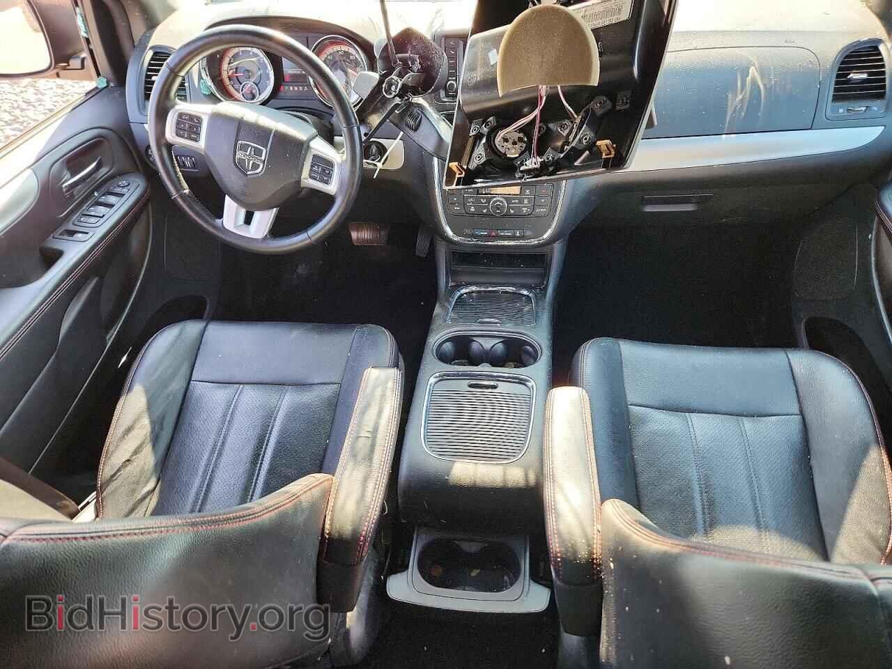 2019 DODGE CARAVAN - VIN: 2C4RDGEG0KR648005 - Photo 8