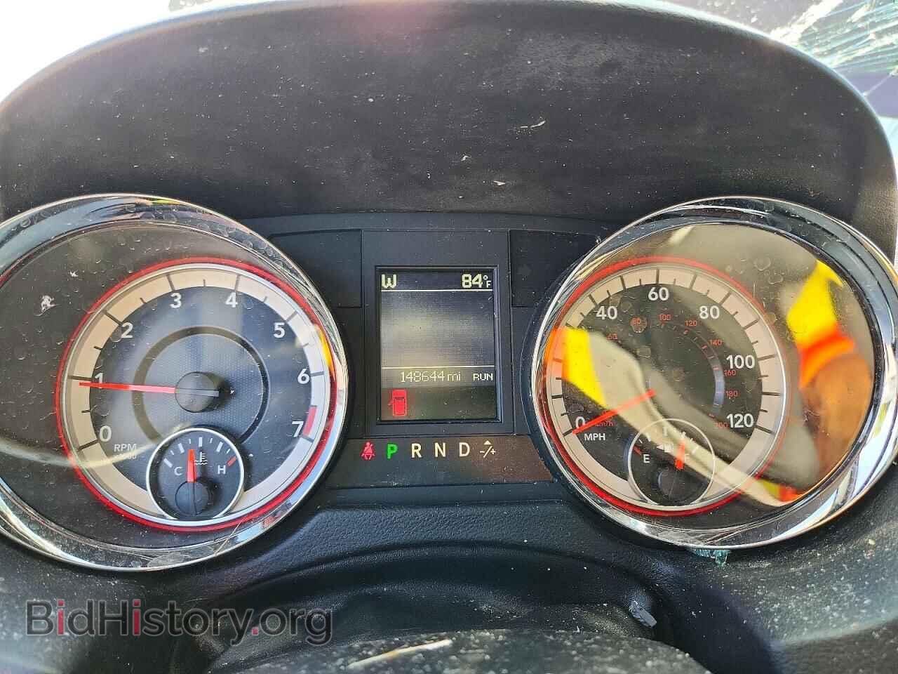 2019 DODGE CARAVAN - VIN: 2C4RDGEG0KR648005 - Photo 9