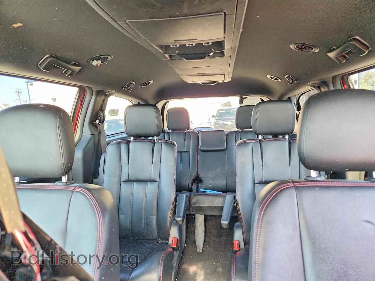 2019 DODGE CARAVAN - VIN: 2C4RDGEG0KR648005 - Photo 10