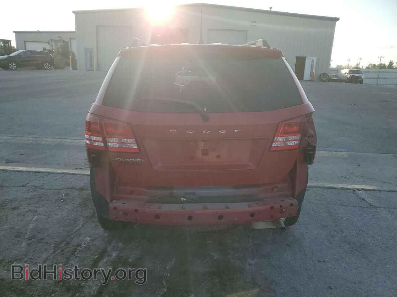 2020 DODGE JOURNEY - VIN: 3C4PDCAB1LT220808 - Фото 6