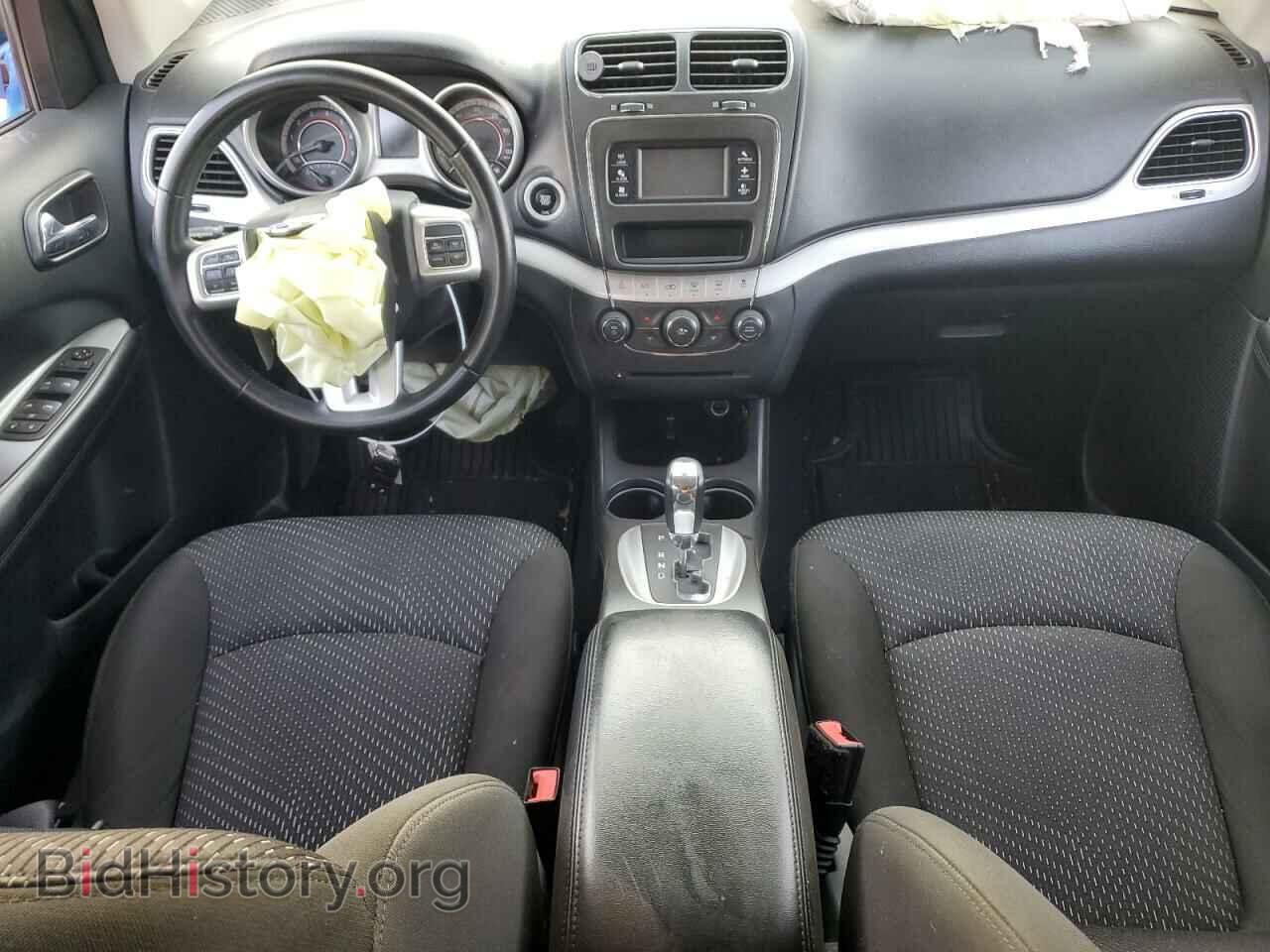 2020 DODGE JOURNEY - VIN: 3C4PDCAB1LT220808 - Фото 8